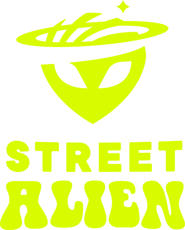 Street Alien